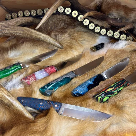 Чистка для ножей